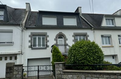 vente maison 230 500 € à proximité de Lanrivoaré (29290)