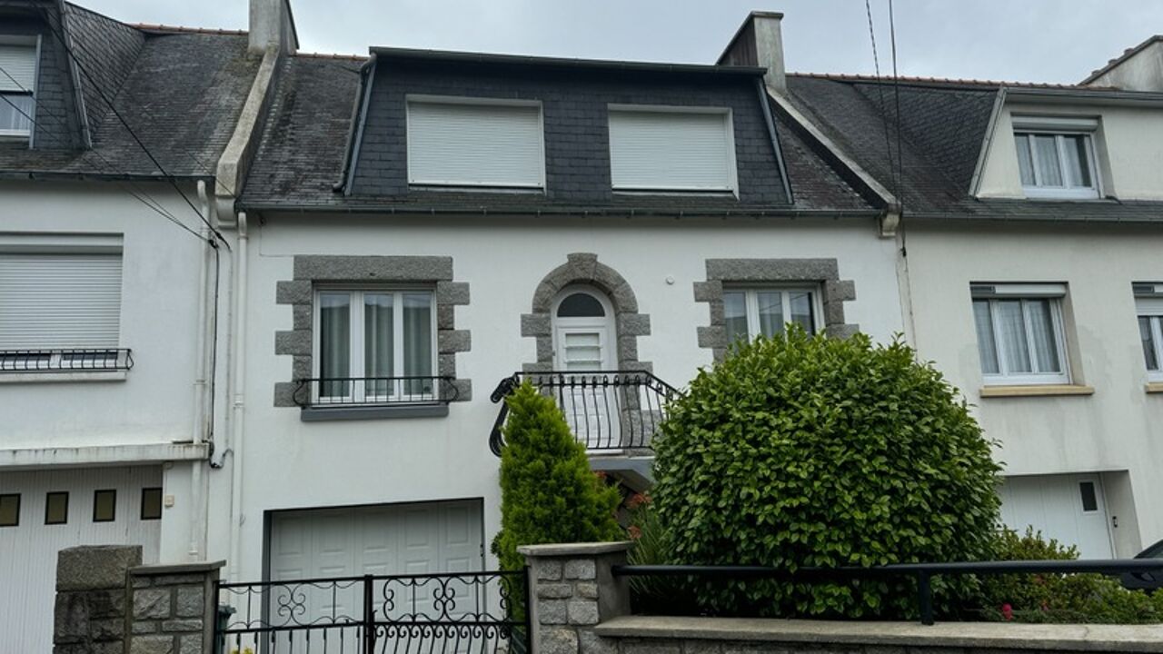 maison 6 pièces 116 m2 à vendre à Brest (29200)