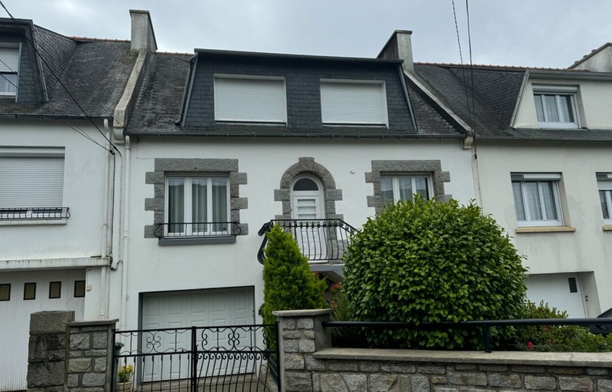 maison 6 pièces 116 m2 à vendre à Brest (29200)