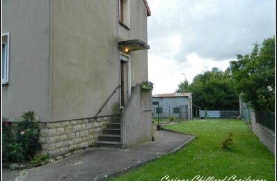 vente maison 149 000 € à proximité de Labeuville (55160)