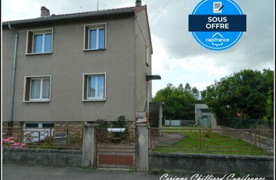 vente maison 149 000 € à proximité de Hannonville-Suzémont (54800)