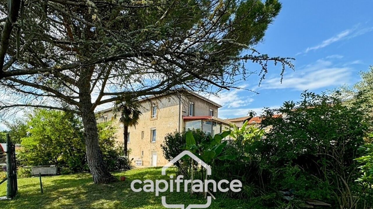 maison 9 pièces 228 m2 à vendre à Saint-Rambert-d'Albon (26140)