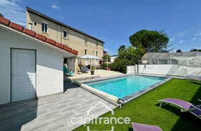 vente maison 340 000 € à proximité de Saint-Cyr (07430)