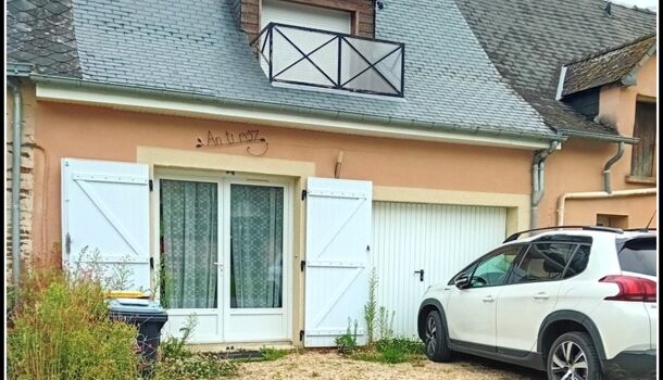 Villa / Maison 3 pièces  à vendre Sainte-Anne-sur-Vilaine 35390