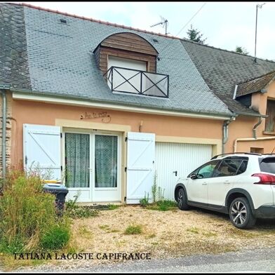 Maison 3 pièces 85 m²