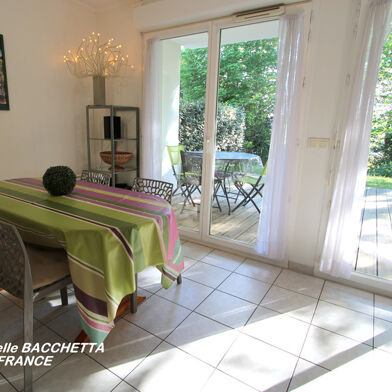 Appartement 2 pièces 46 m²