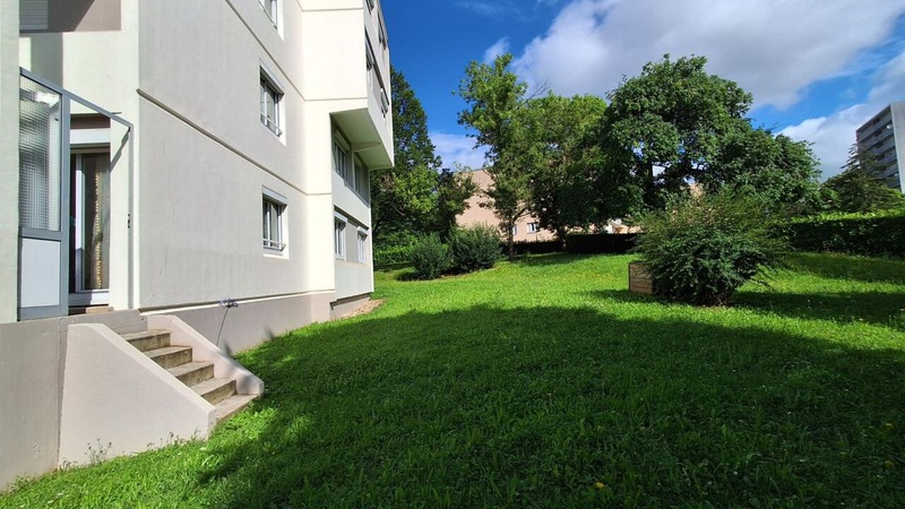 appartement 3 pièces 78 m2 à vendre à Lons-le-Saunier (39000)