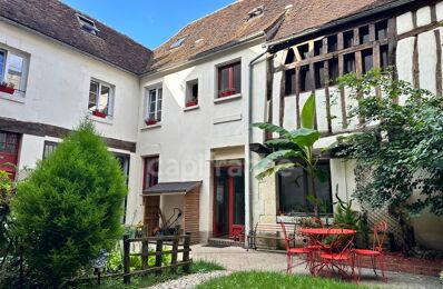 vente maison 480 000 € à proximité de Vincelles (89290)