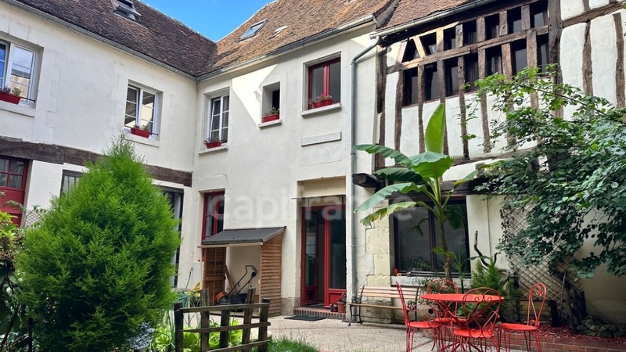 maison 8 pièces 266 m2 à vendre à Auxerre (89000)