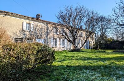 vente maison 242 000 € à proximité de Nonaville (16120)