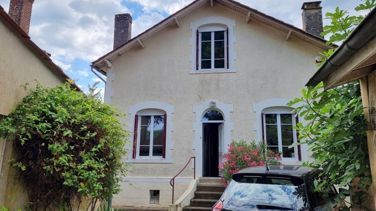 maison 3 pièces 100 m2 à vendre à Bergerac (24100)