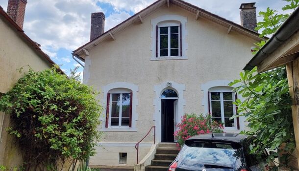 Villa / Maison 3 pièces  à vendre Bergerac 24100