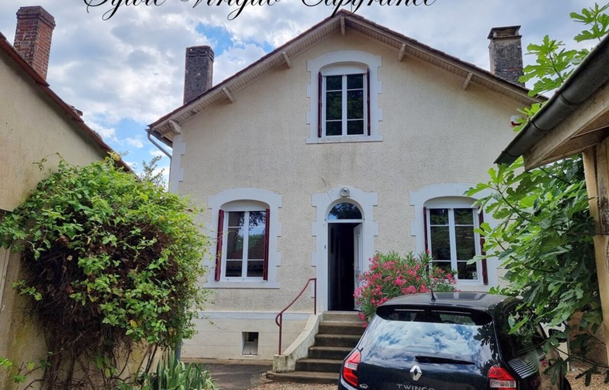 maison 3 pièces 100 m2 à vendre à Bergerac (24100)