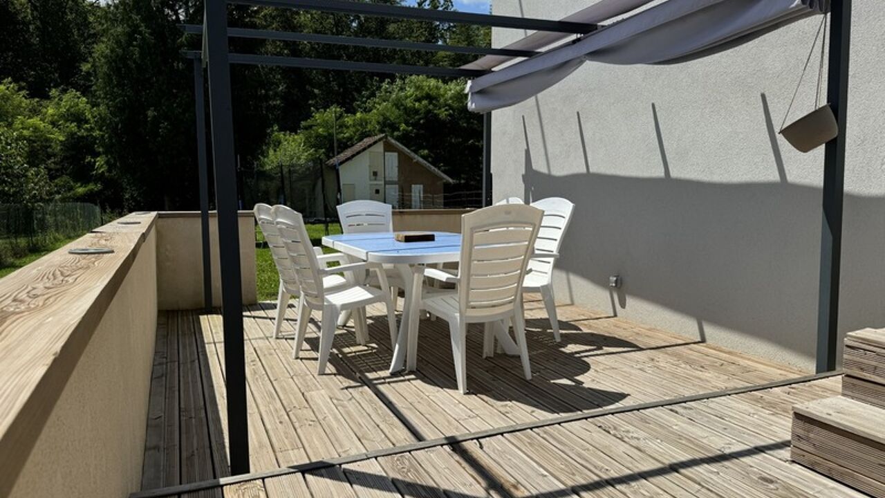 maison 5 pièces 112 m2 à vendre à Perrecy-les-Forges (71420)