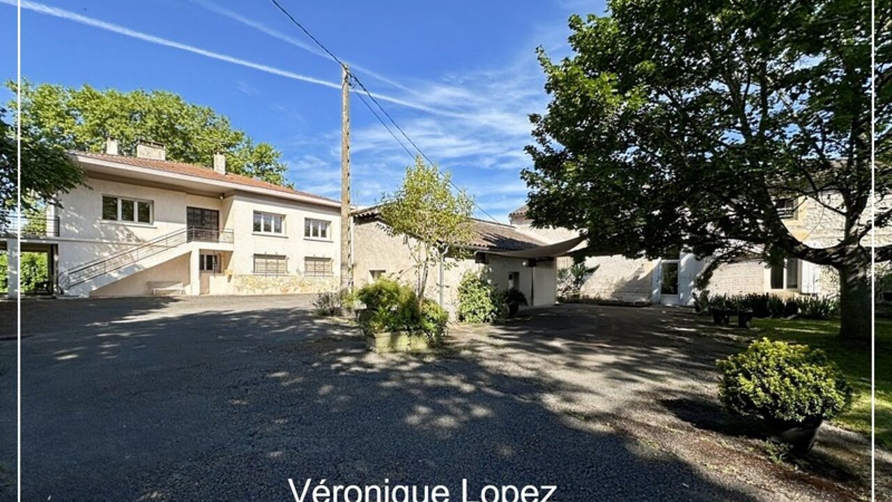 immeuble  pièces 274 m2 à vendre à Boé (47550)