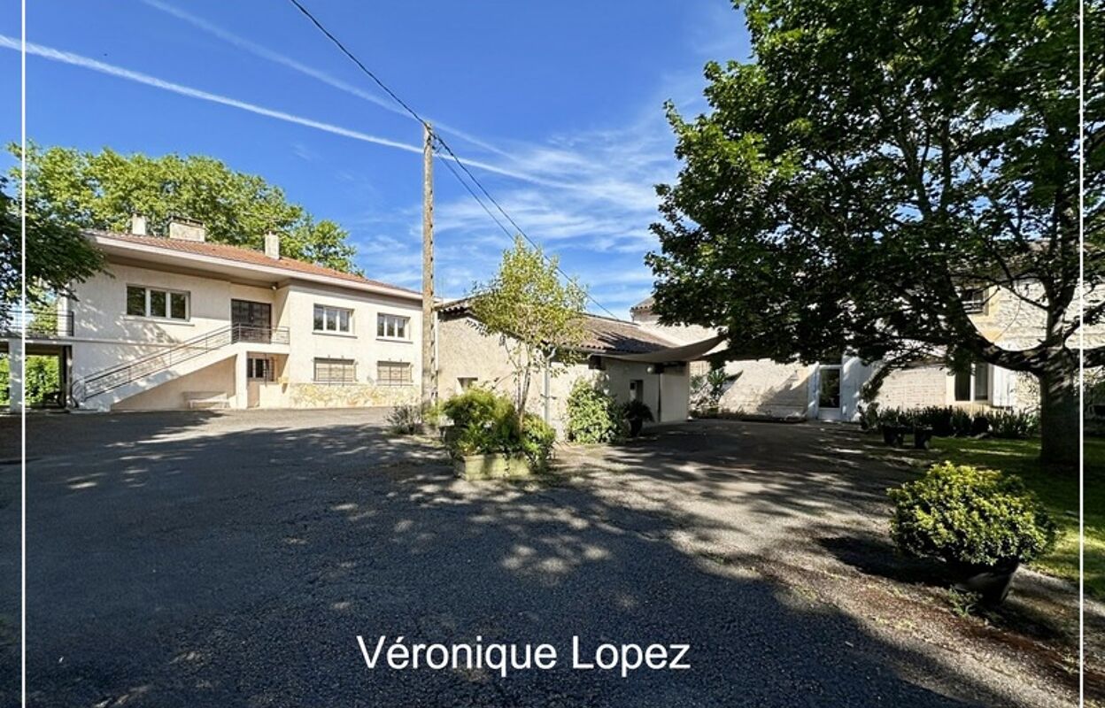 immeuble  pièces 274 m2 à vendre à Boé (47550)