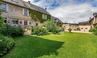 Maison 8 Pièces 363 m² à vendre à Fismes (51170)