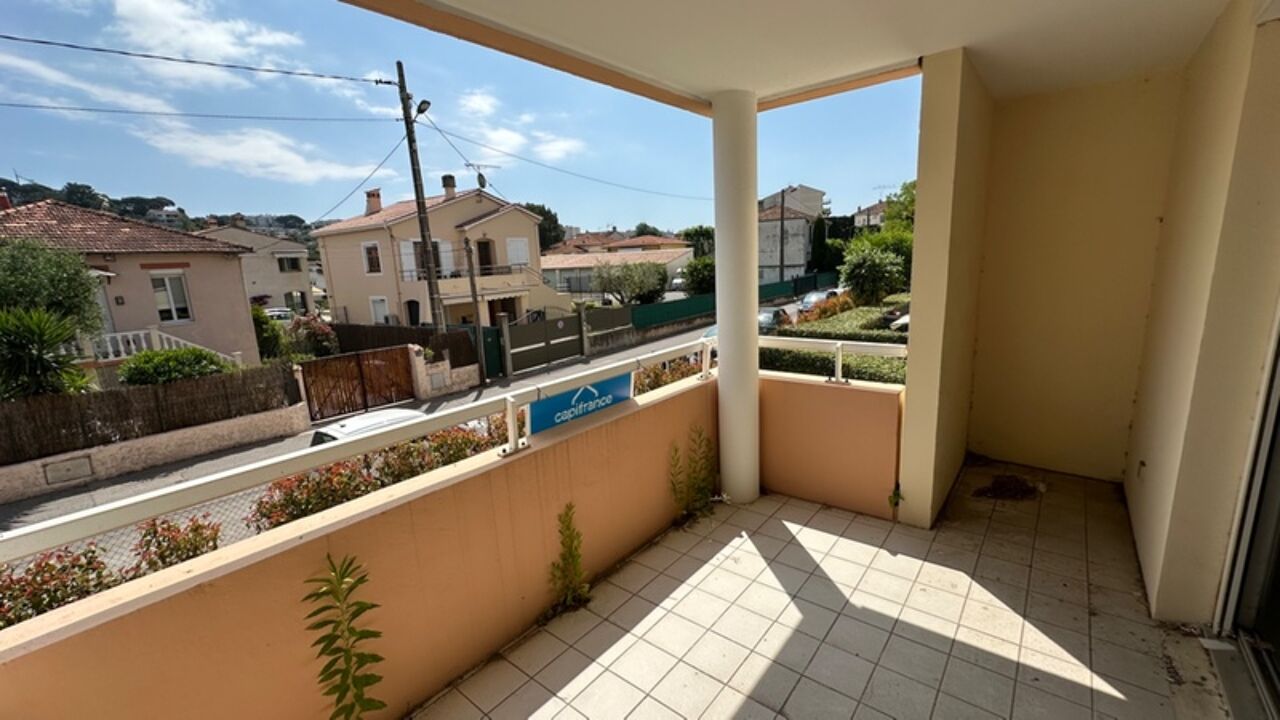 appartement 3 pièces 60 m2 à vendre à Cannes (06400)