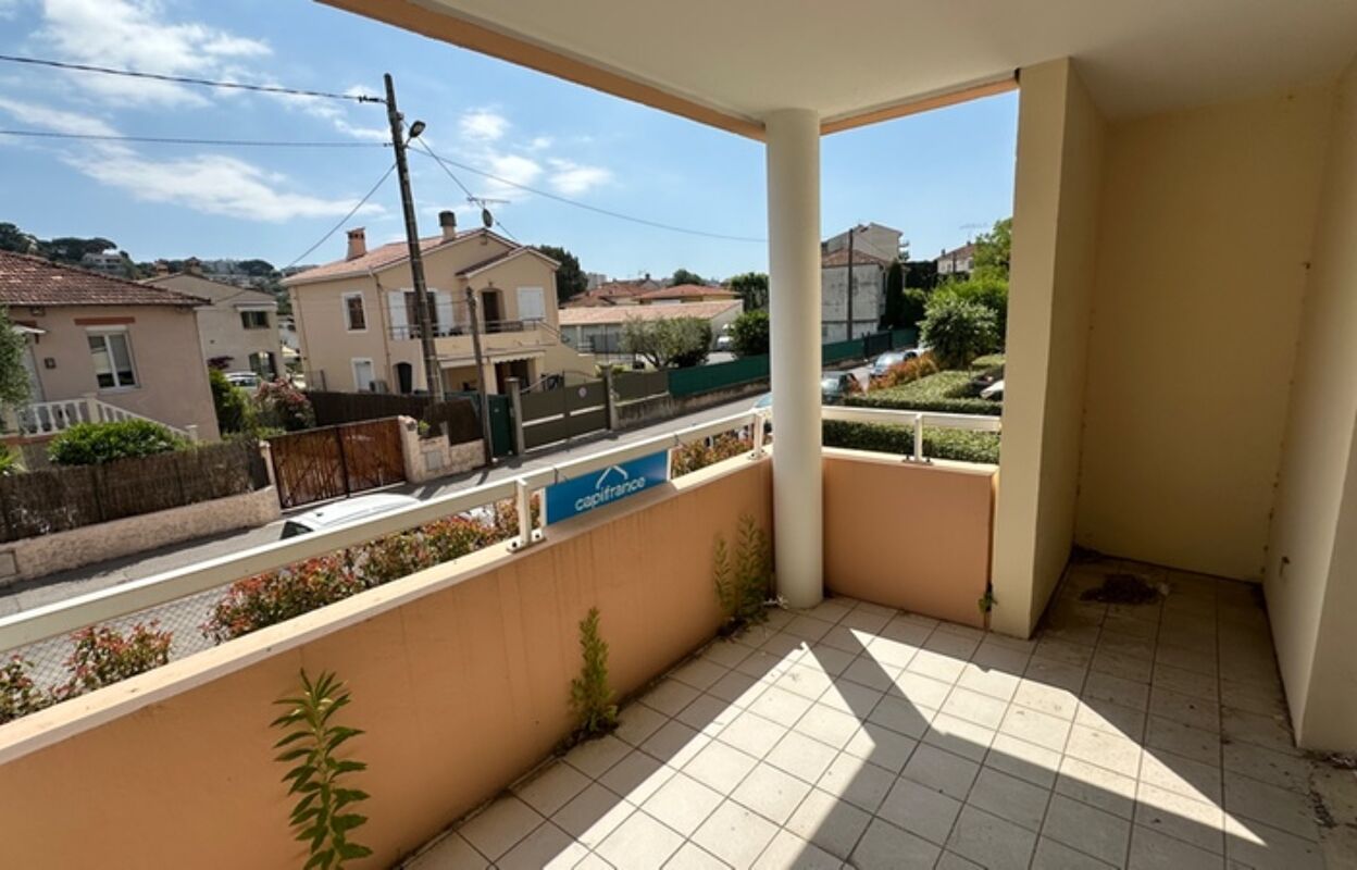 appartement 3 pièces 60 m2 à vendre à Cannes (06400)