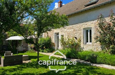 vente maison 375 000 € à proximité de Givry (71640)