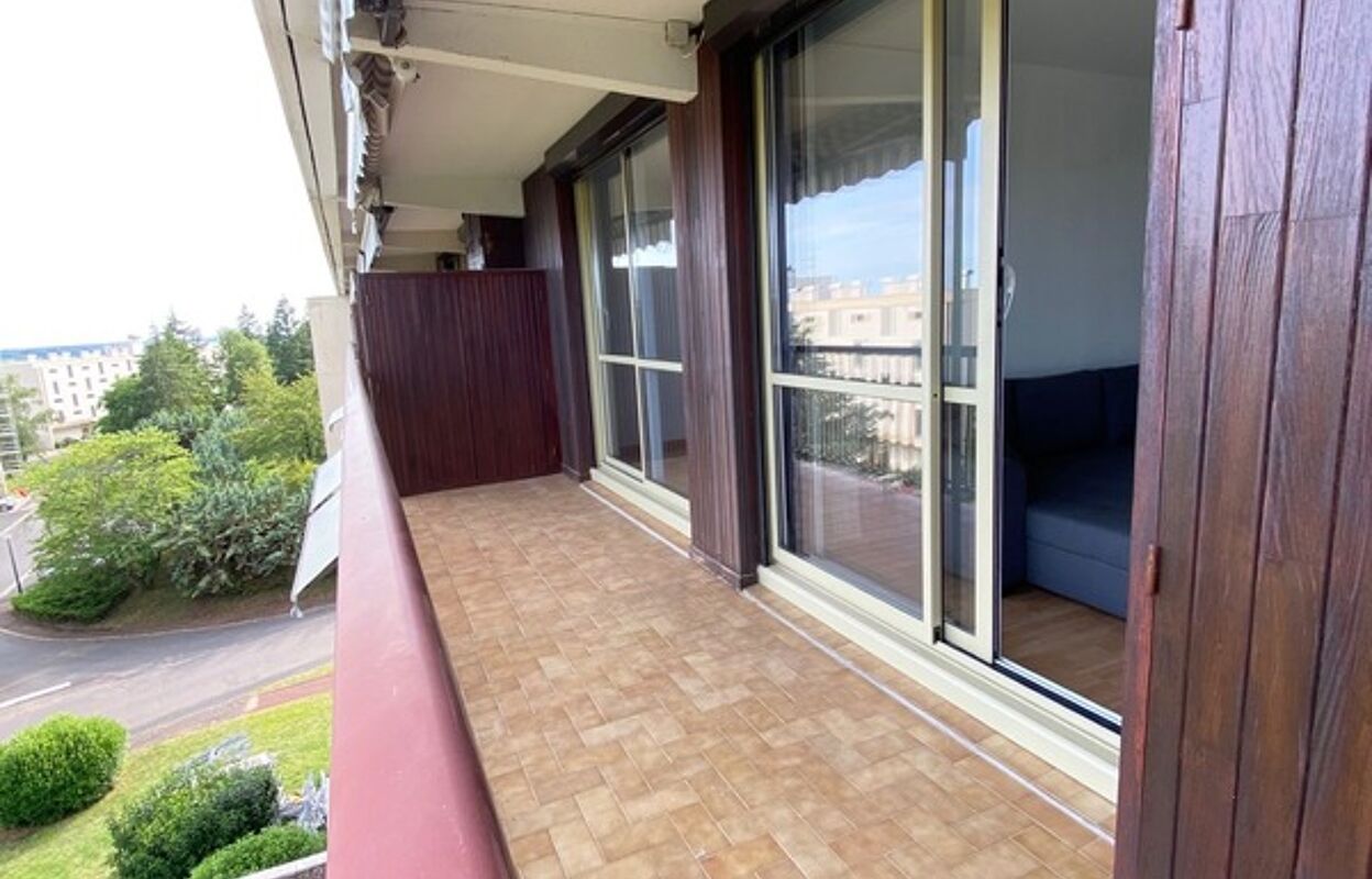 appartement 2 pièces 47 m2 à vendre à Montrichard (41400)