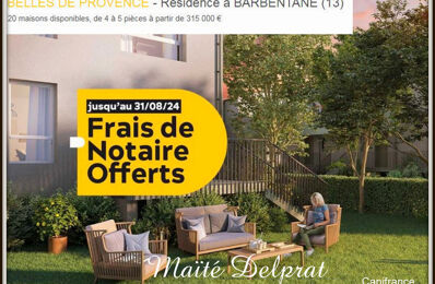 vente maison 339 000 € à proximité de Estézargues (30390)