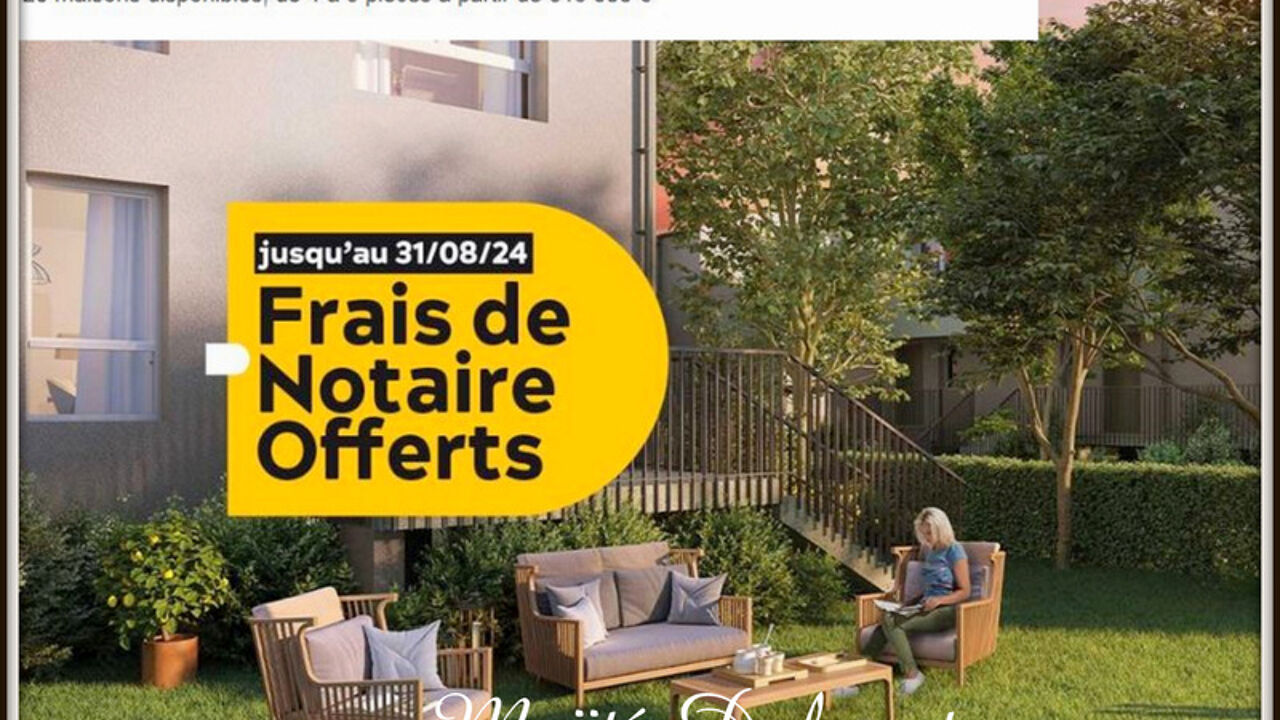 maison 4 pièces 82 m2 à vendre à Barbentane (13570)