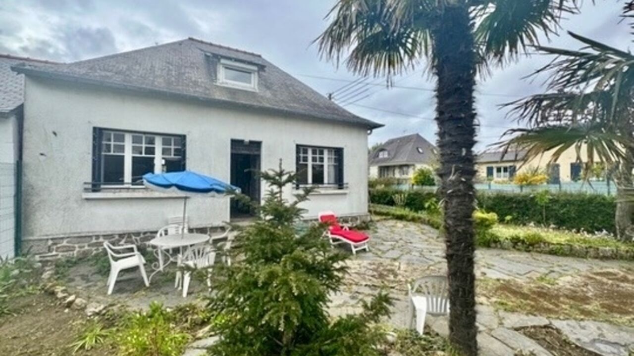 maison 5 pièces 73 m2 à vendre à Dinard (35800)