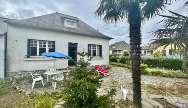 Villa / Maison 5 pièces  à vendre Dinard 35800