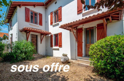 vente maison 997 500 € à proximité de Urrugne (64122)