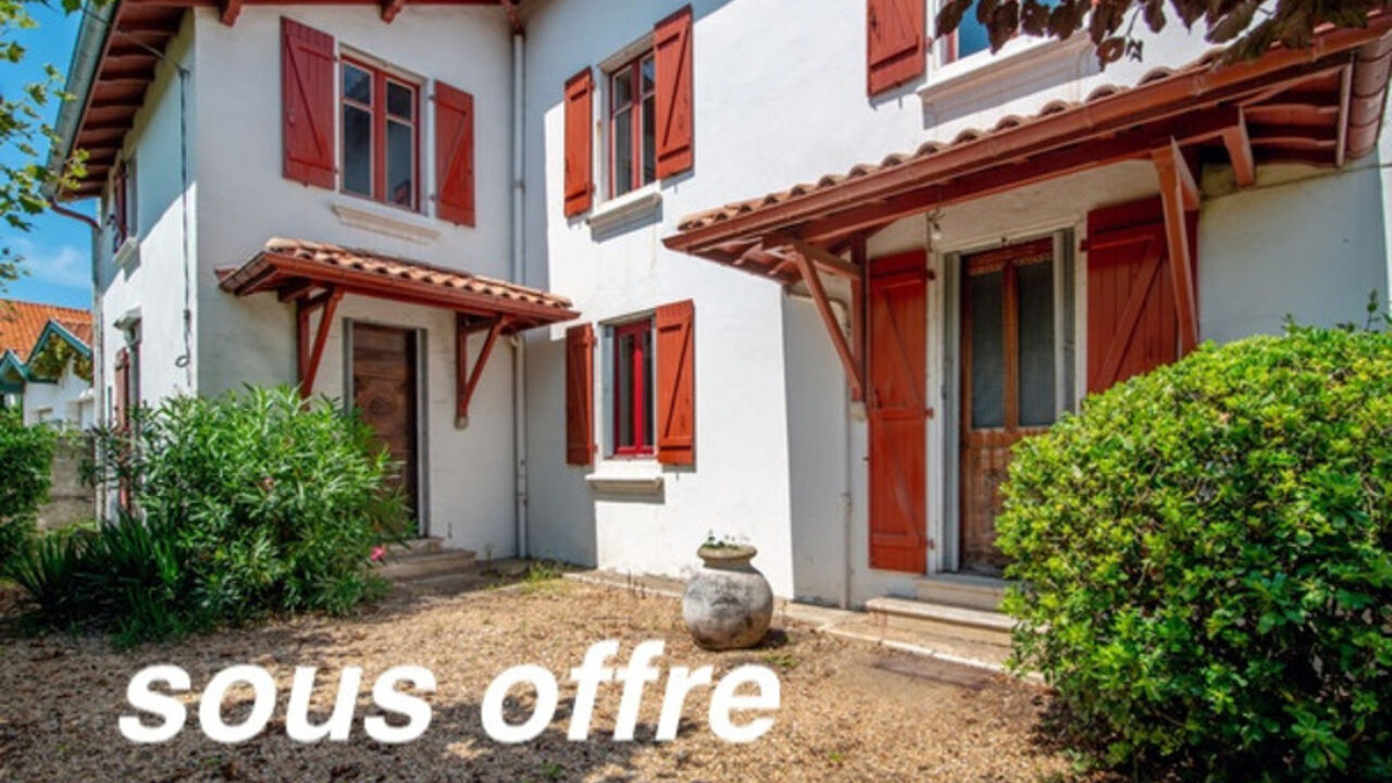 maison 12 pièces 360 m2 à vendre à Bidart (64210)