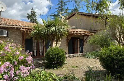 vente maison 420 000 € à proximité de Saint-Sernin (47120)