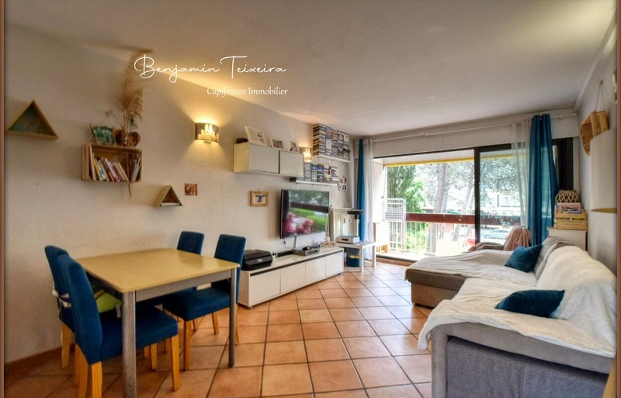 appartement 3 pièces 68 m2 à vendre à Fréjus (83600)