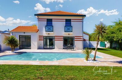 maison 6 pièces 185 m2 à vendre à Châtelaillon-Plage (17340)