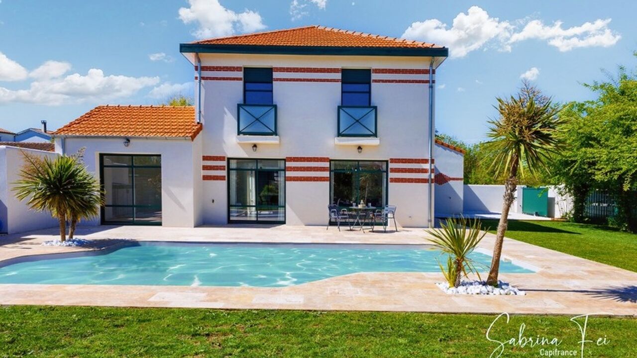 maison 6 pièces 185 m2 à vendre à Châtelaillon-Plage (17340)