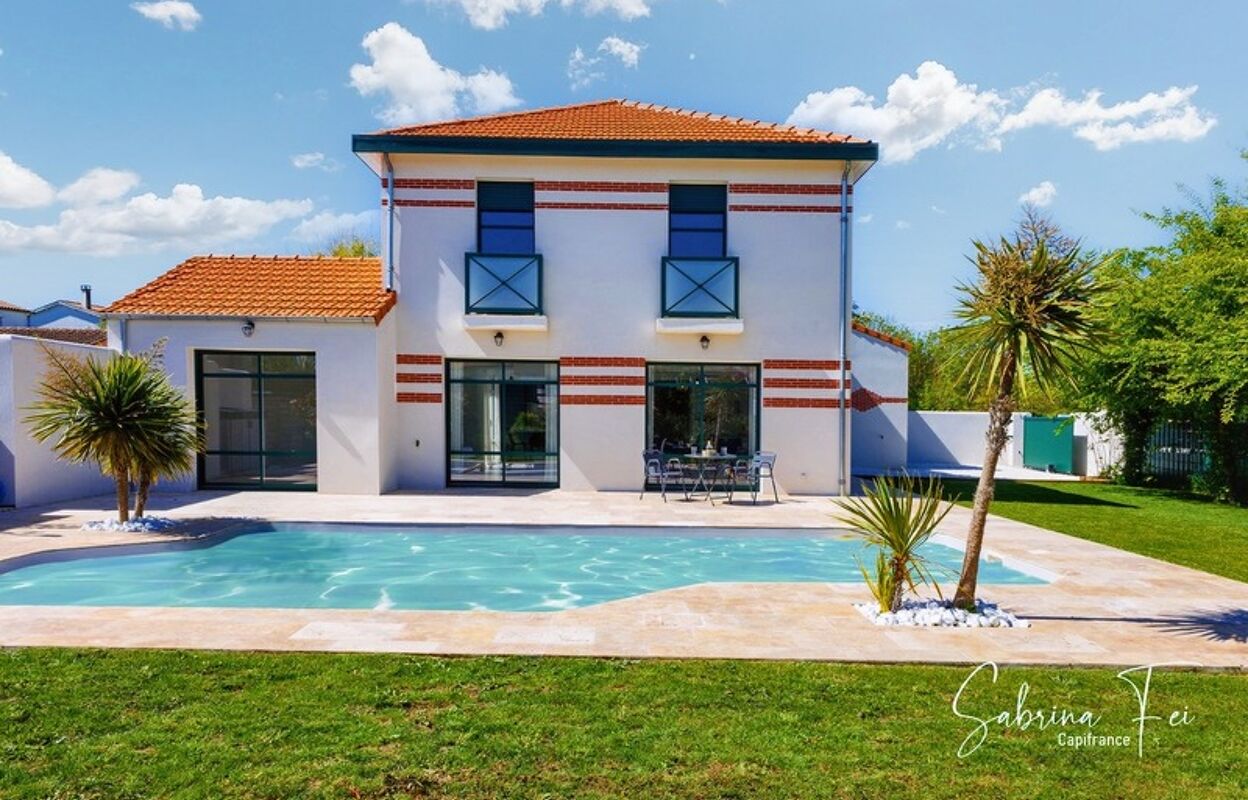 maison 6 pièces 185 m2 à vendre à Châtelaillon-Plage (17340)