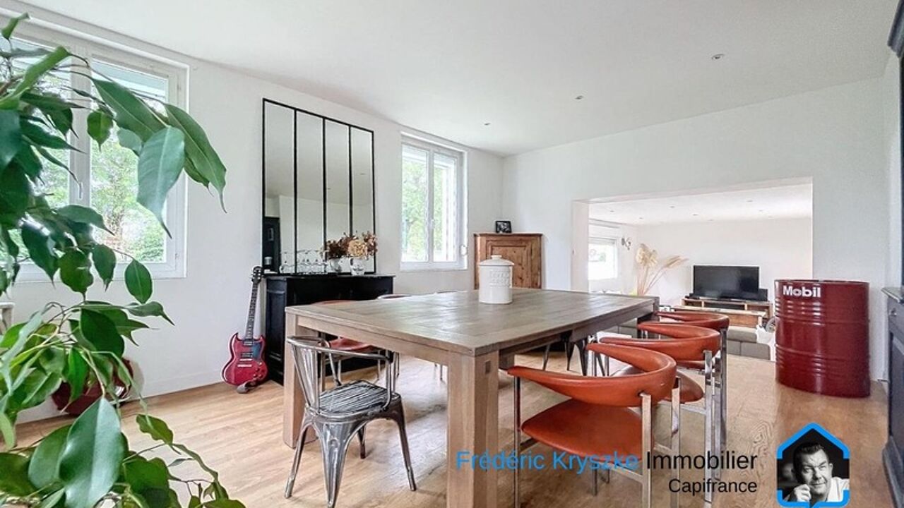 maison 5 pièces 157 m2 à vendre à Lens (62300)