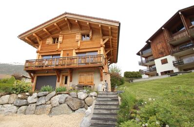 vente maison 998 700 € à proximité de Praz-sur-Arly (74120)