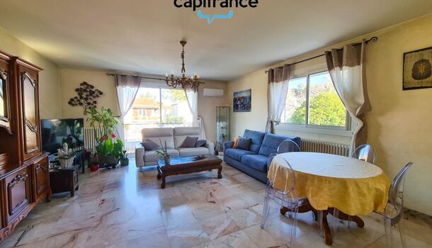 Villa / Maison 6 pièces  à vendre Aubagne 13400