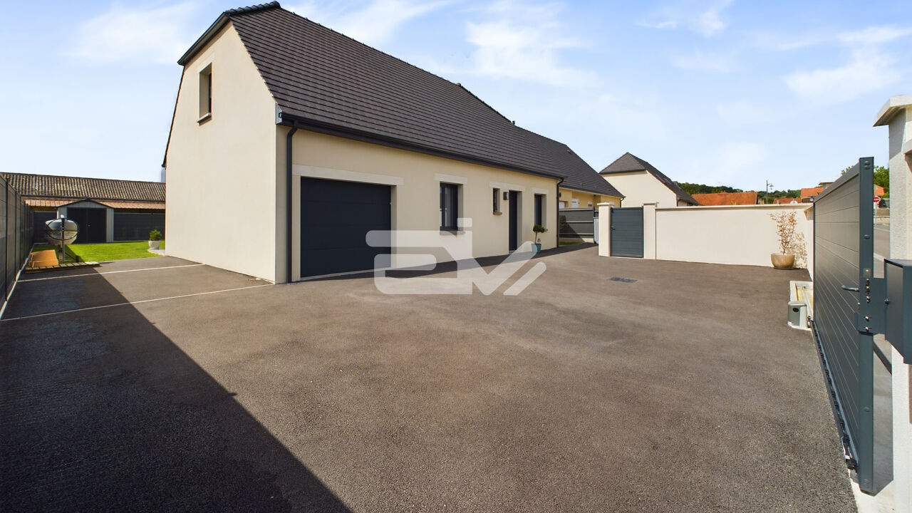 maison 5 pièces 110 m2 à vendre à Vailly-sur-Aisne (02370)