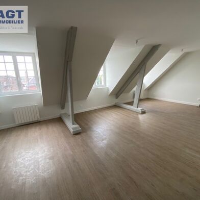 Appartement 4 pièces 73 m²