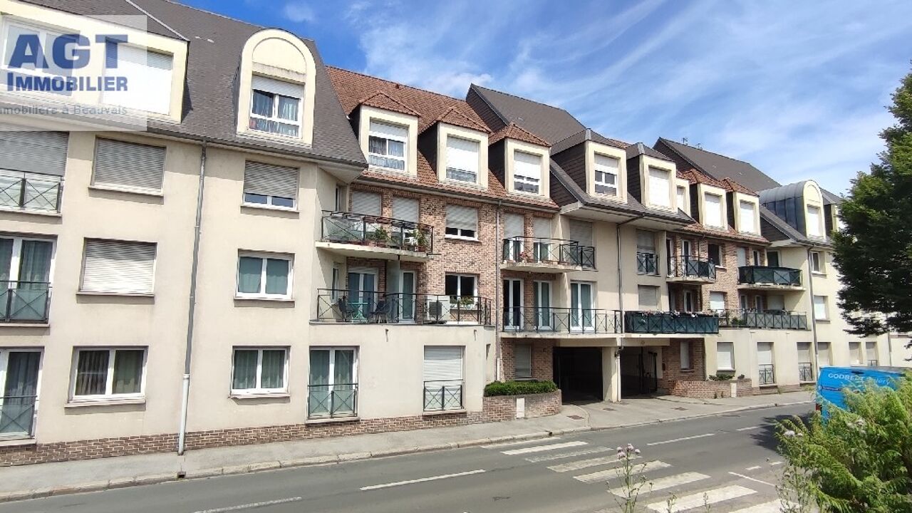 appartement 2 pièces 49 m2 à vendre à Beauvais (60000)