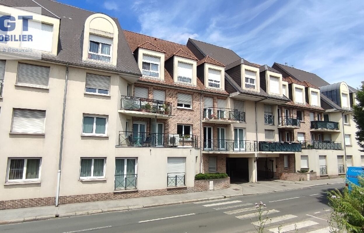 appartement 2 pièces 49 m2 à vendre à Beauvais (60000)