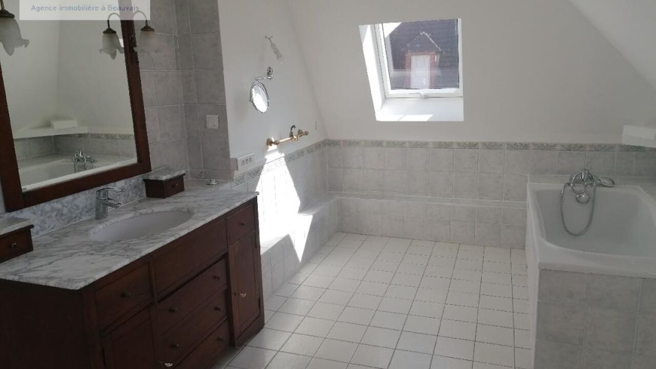 appartement 4 pièces 126 m2 à louer à Beauvais (60000)