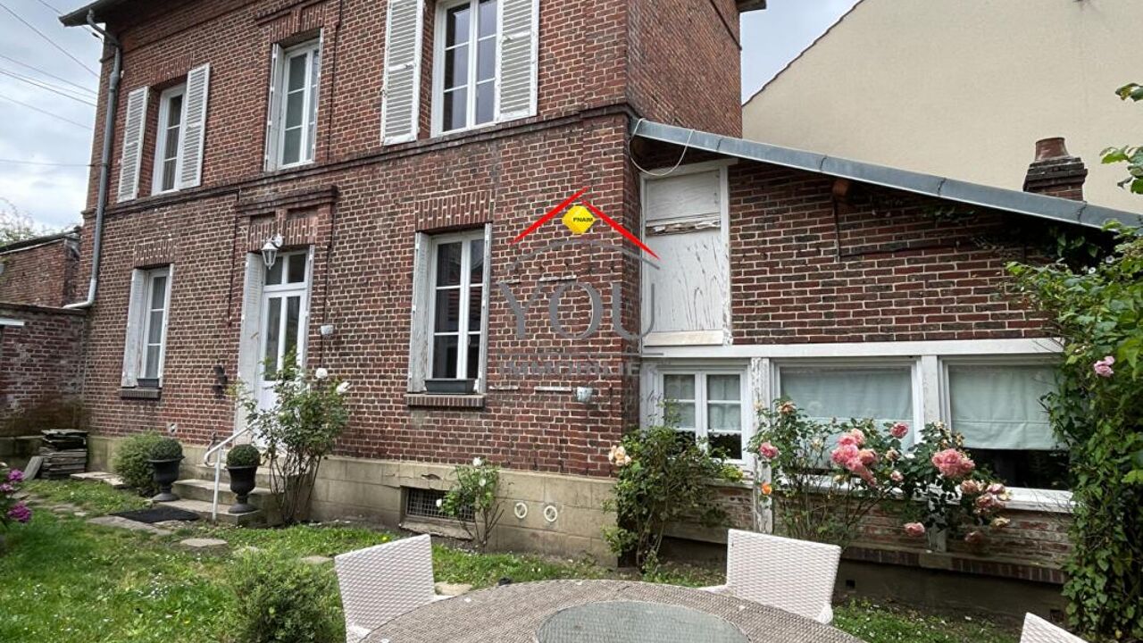 maison 5 pièces 100 m2 à vendre à Persan (95340)