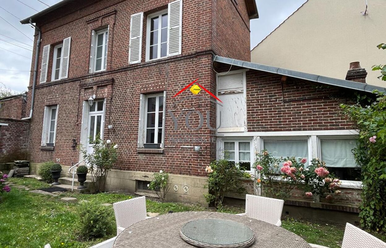 maison 5 pièces 100 m2 à vendre à Persan (95340)