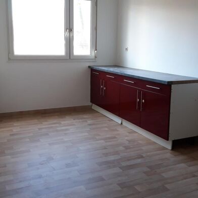 Appartement 3 pièces 52 m²