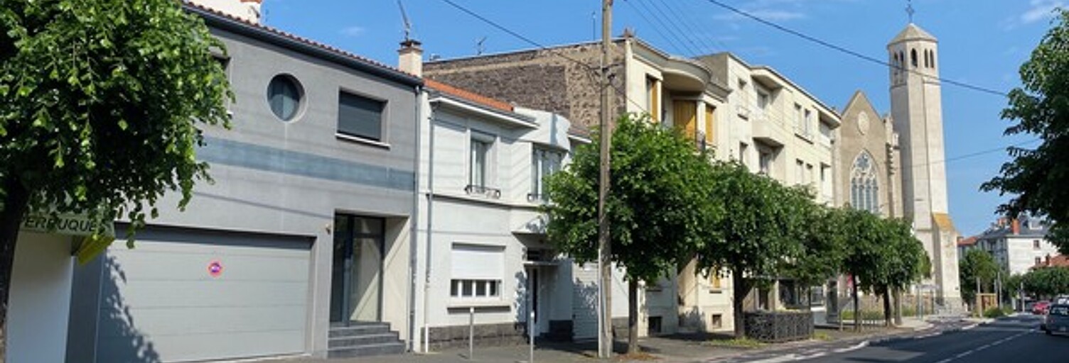 Maison 4 Pièces 122 m² à louer à Clermont-Ferrand (63000)