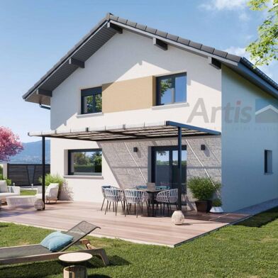 Maison à construire 4 pièces 95 m²