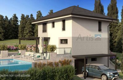 construire maison 528 000 € à proximité de La Roche-sur-Foron (74800)